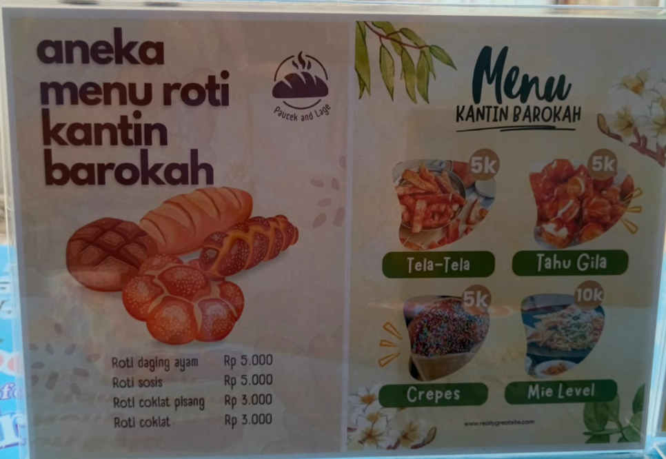 Aneka Roti